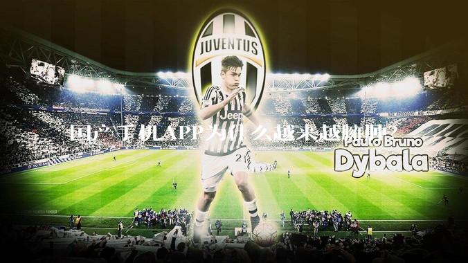 国产手机APP为什么越来越臃肿？