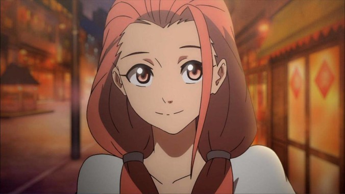 「人间尤物」型女主有多可爱?